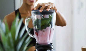 QUICK SLIM ile HAZIRLANAN SMOOTHIELER