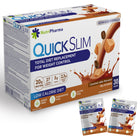 Quick Slim Karamel Latte Aromali Kilo Verme Amacli Ogun Shake-30 sase
