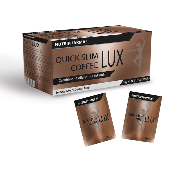 NUTRIPHARMA SLIMLUX COFFEE