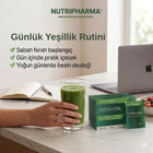 Nutripharma Green Vital Multivitamin - 30 saşe