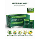 Nutripharma Green Vital Multivitamin - 30 saşe
