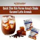 Quick Slim Tropikal Karışık Kutu Kilo Verme Amacli Ogun Shake-30 sase