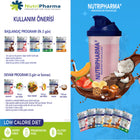 Quick Slim Tropikal Karışık Kutu Kilo Verme Amacli Ogun Shake-30 sase