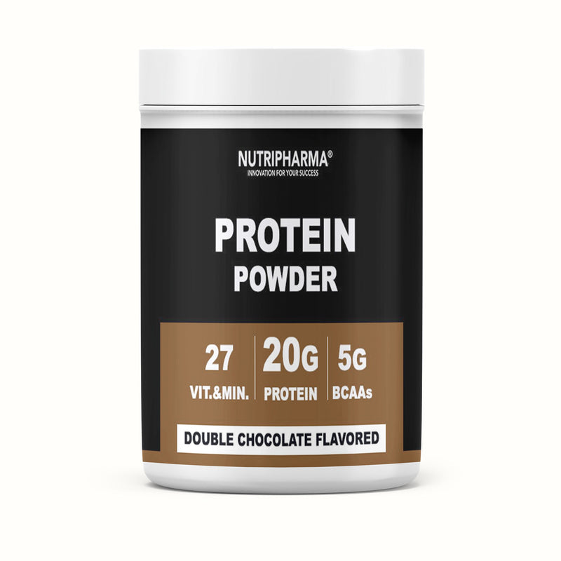 Nutripharma Protein Tozu, 464 g, 16 servis