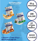 Quick Slim Tropikal Karışık Kutu Kilo Verme Amacli Ogun Shake-30 sase