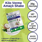 Quick Slim Hindistan Cevizi Aromali Kilo Verme Amacli Ogun Shake-30 sase