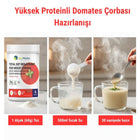Nutripharma Öğün Yerine Geçen Domates Çorbası