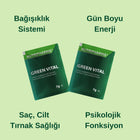 Nutripharma Green Vital Multivitamin - 30 saşe