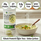 NutriPharma Sebze Çorbası - Kilo Verme Amaçlı Öğün Yerine Geçen Çorba