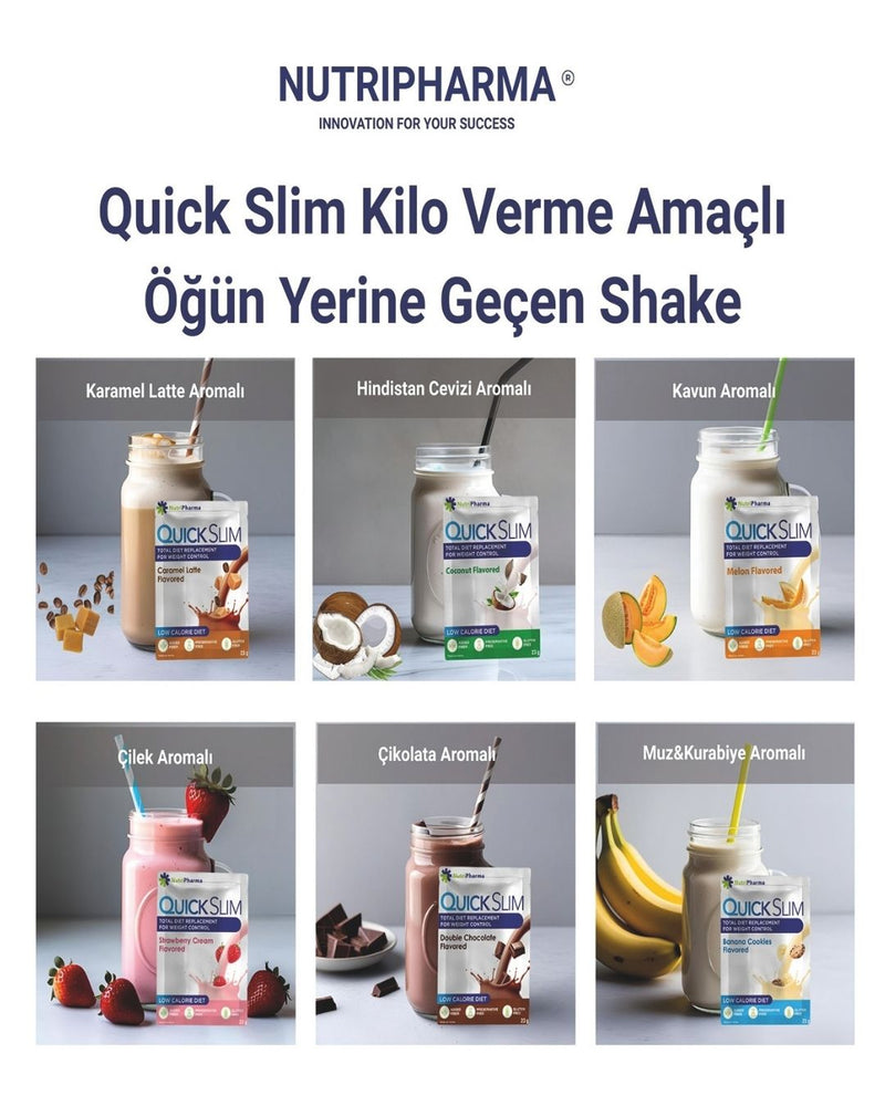 quick slim shake