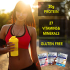 Quick Slim Weight Loss Shake Mix (boîte mélangée) - CADEAU SHAKER