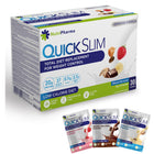 Mélange de shakes pour la perte de poids Quick Slim (boîte mélangée)