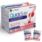 Quick Slim Çilek Aromalı Kilo Verme Amaçlı Öğün Shake
