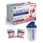 Shake de perte de poids Quick Slim à la fraise - CADEAU SHAKER