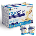 Shake de perte de poids Quick Slim - Banana&Cookies Flavored